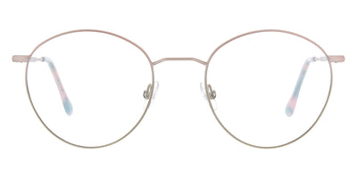 Andy Wolf® 4734 ANW 4734 R 50 - Silver/Pink R Eyeglasses