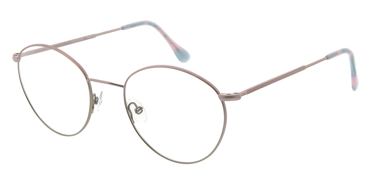 Andy Wolf® 4734 ANW 4734 R 50 - Silver/Pink R Eyeglasses