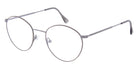 Andy Wolf® 4734 ANW 4734 T 50 - Gun/Beige T Eyeglasses