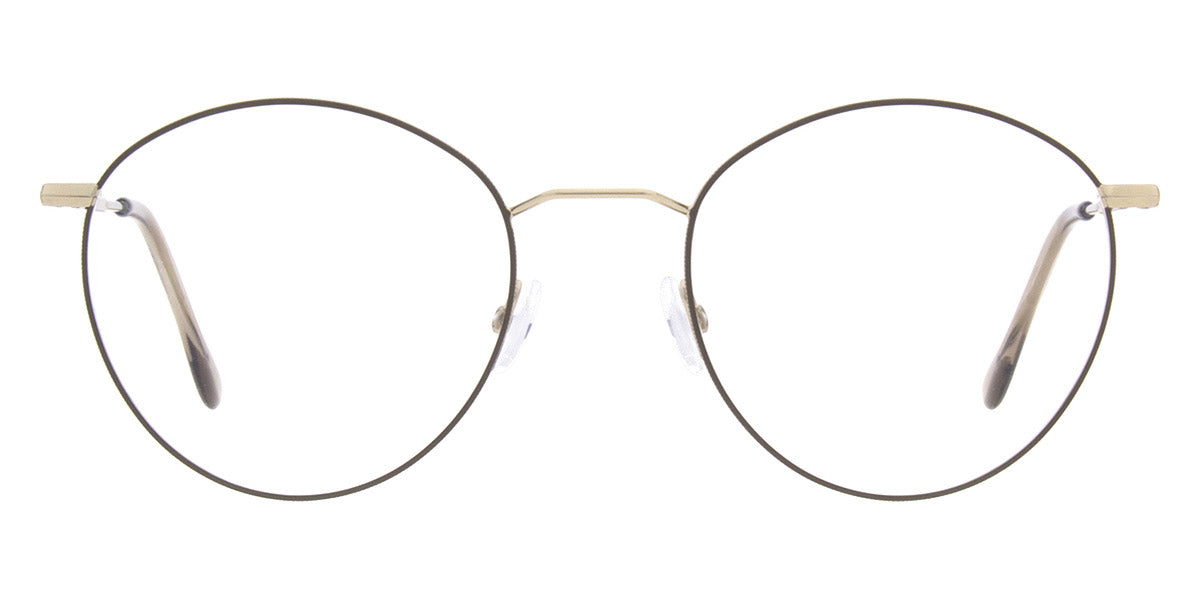 Andy Wolf® 4734 ANW 4734 X 50 - Graygold/Gray X Eyeglasses