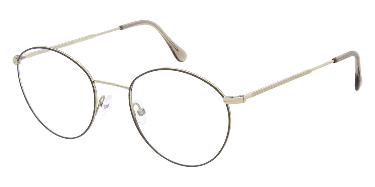 Andy Wolf® 4734 ANW 4734 X 50 - Graygold/Gray X Eyeglasses