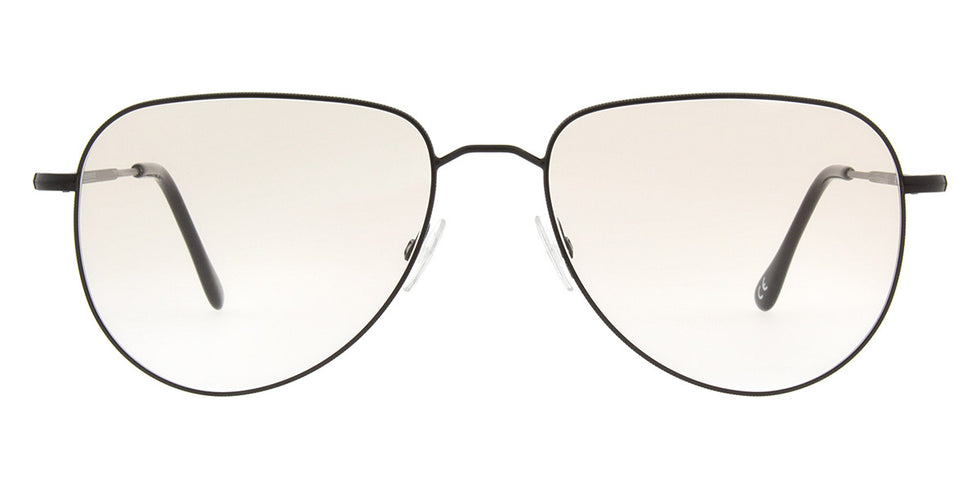 Andy Wolf® 4738 ANW 4738 A 55 - Black A Eyeglasses