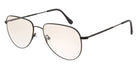 Andy Wolf® 4738 ANW 4738 A 55 - Black A Eyeglasses