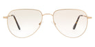 Andy Wolf® 4738 ANW 4738 B 55 - Gold B Eyeglasses