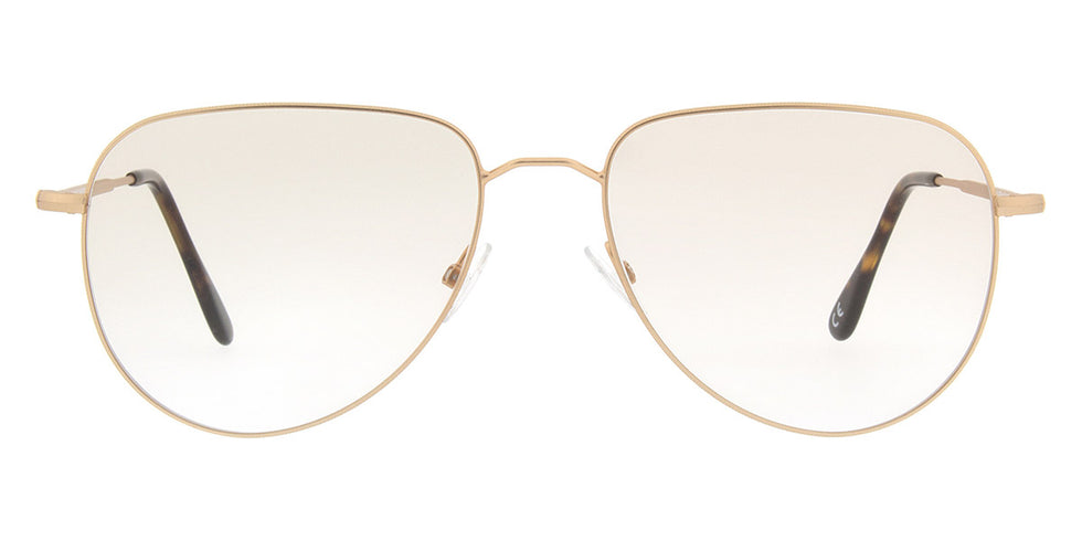 Andy Wolf® 4738 ANW 4738 B 55 - Gold B Eyeglasses