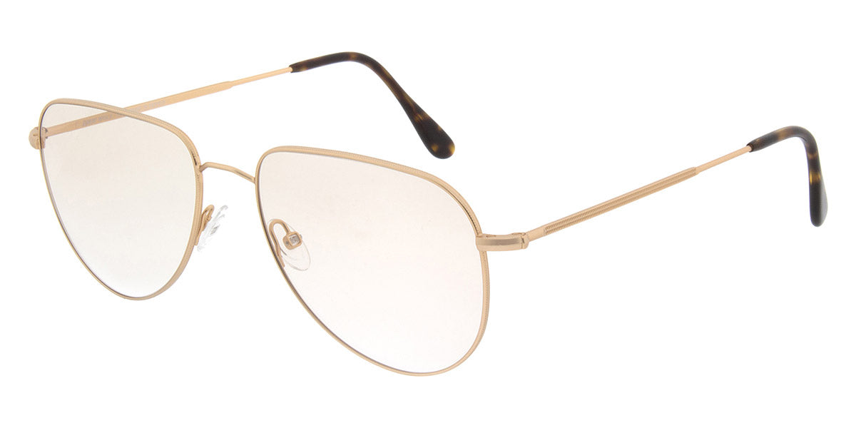 Andy Wolf® 4738 ANW 4738 B 55 - Gold B Eyeglasses
