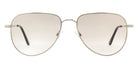 Andy Wolf® 4738 ANW 4738 F 55 - Silver F Eyeglasses