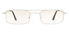 Andy Wolf® 4739 ANW 4739 A 52 - Silver A Eyeglasses