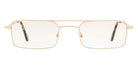 Andy Wolf® 4739 ANW 4739 B 52 - Gold B Eyeglasses