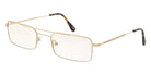 Andy Wolf® 4739 ANW 4739 B 52 - Gold B Eyeglasses