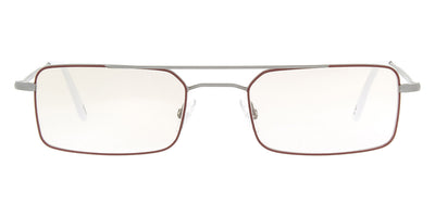 Andy Wolf® 4739 ANW 4739 C 52 - Silver/Red C Eyeglasses