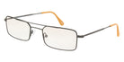 Andy Wolf® 4739 ANW 4739 E 52 - Gun/Black E Eyeglasses