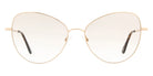 Andy Wolf® 4740 ANW 4740 B 57 - Gold B Eyeglasses
