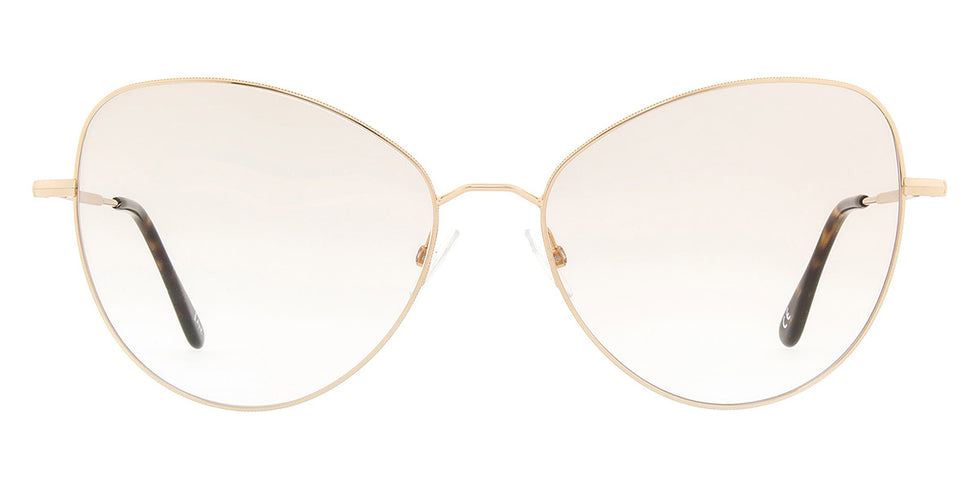 Andy Wolf® 4740 ANW 4740 B 57 - Gold B Eyeglasses
