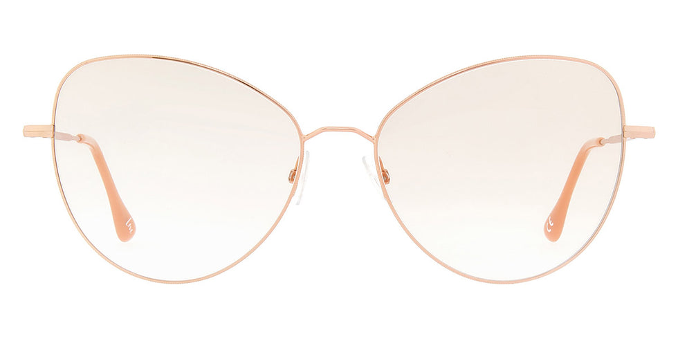 Andy Wolf® 4740 ANW 4740 C 57 - Rosegold C Eyeglasses