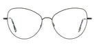 Andy Wolf® 4740 ANW 4740 J 57 - Green J Eyeglasses