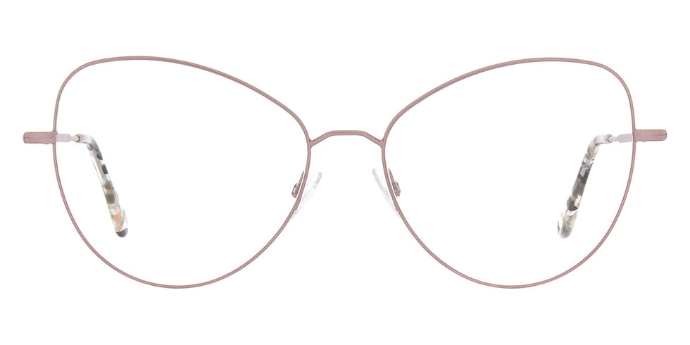 Andy Wolf® 4740 ANW 4740 K 57 - Pink K Eyeglasses