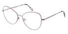 Andy Wolf® 4740 ANW 4740 K 57 - Pink K Eyeglasses