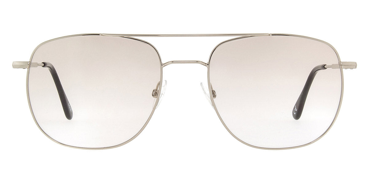 Andy Wolf® 4741 ANW 4741 A 53 - Silver A Eyeglasses
