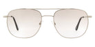 Andy Wolf® 4741 ANW 4741 A 53 - Silver A Eyeglasses