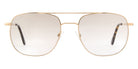 Andy Wolf® 4741 ANW 4741 B 53 - Gold B Eyeglasses
