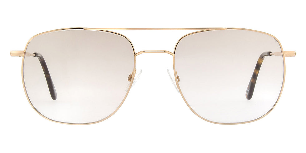 Andy Wolf® 4741 ANW 4741 B 53 - Gold B Eyeglasses