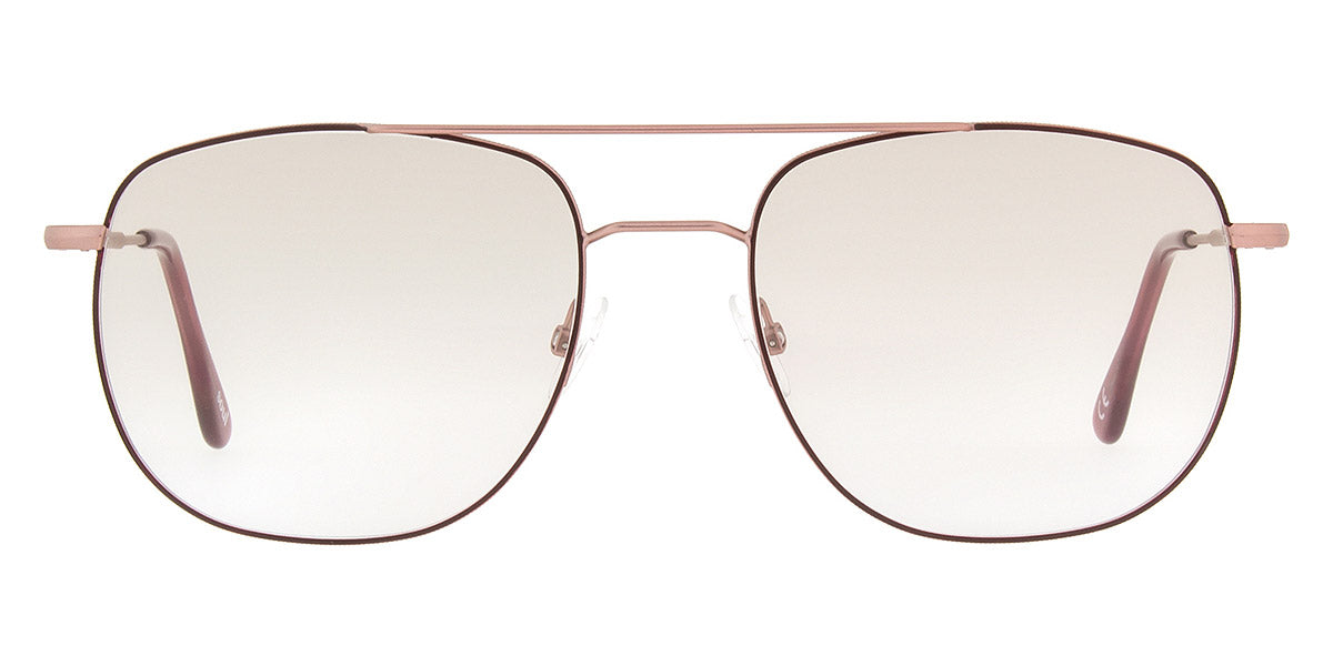 Andy Wolf® 4741 ANW 4741 D 53 - Copper/Berry D Eyeglasses