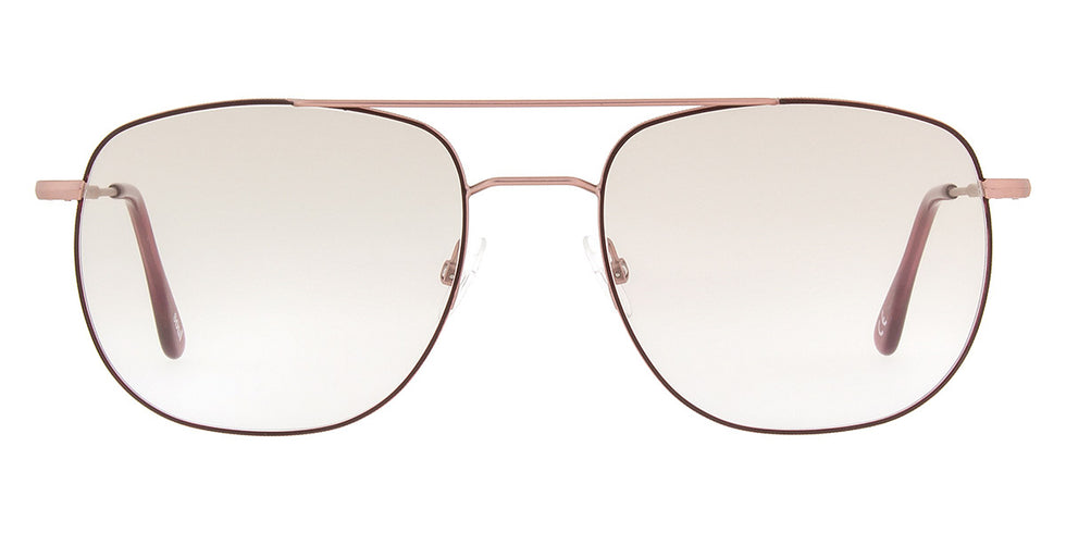 Andy Wolf® 4741 ANW 4741 D 53 - Copper/Berry D Eyeglasses
