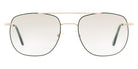 Andy Wolf® 4741 ANW 4741 E 53 - Gold/Green E Eyeglasses
