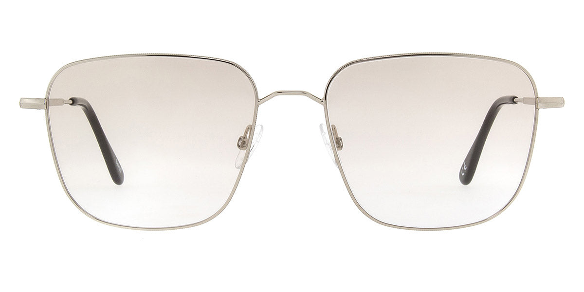 Andy Wolf® 4742 ANW 4742 A 54 - Silver A Eyeglasses