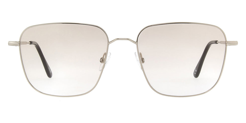 Andy Wolf® 4742 ANW 4742 A 54 - Silver A Eyeglasses