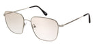 Andy Wolf® 4742 ANW 4742 A 54 - Silver A Eyeglasses