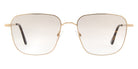 Andy Wolf® 4742 ANW 4742 B 54 - Gold B Eyeglasses