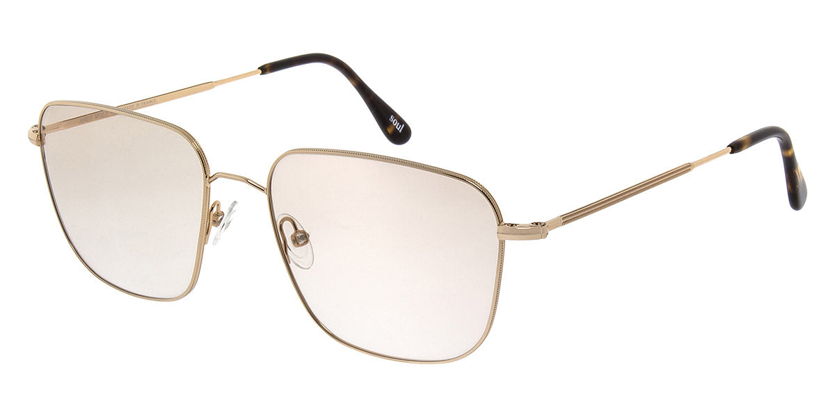 Andy Wolf® 4742 ANW 4742 B 54 - Gold B Eyeglasses