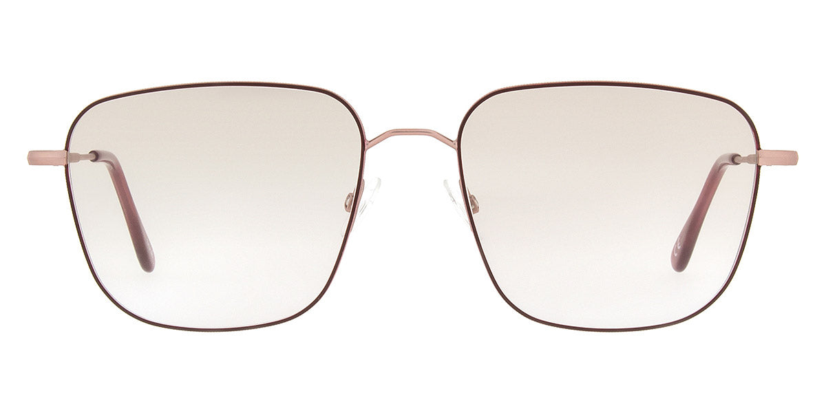 Andy Wolf® 4742 ANW 4742 D 54 - Copper/Berry D Eyeglasses