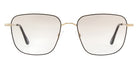 Andy Wolf® 4742 ANW 4742 E 54 - Gold/Black E Eyeglasses