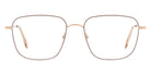 Andy Wolf® 4742 ANW 4742 F 54 - Rosegold/Pink F Eyeglasses