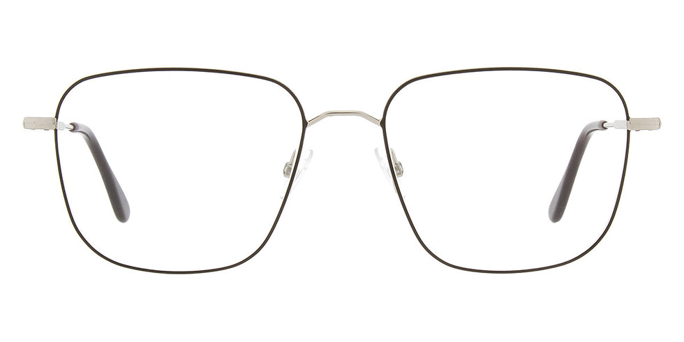 Andy Wolf® 4742 ANW 4742 G 54 - Silver/Brown G Eyeglasses