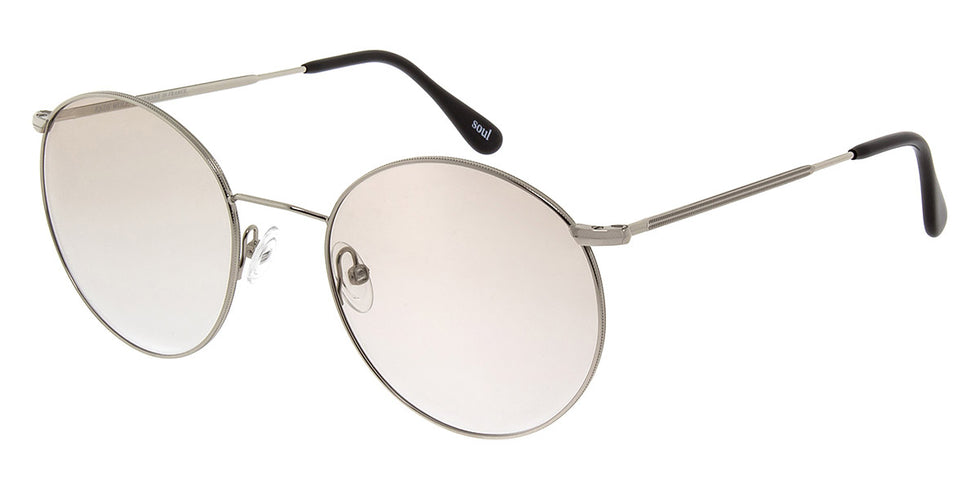 Andy Wolf® 4744 ANW 4744 A 51 - Silver A Eyeglasses