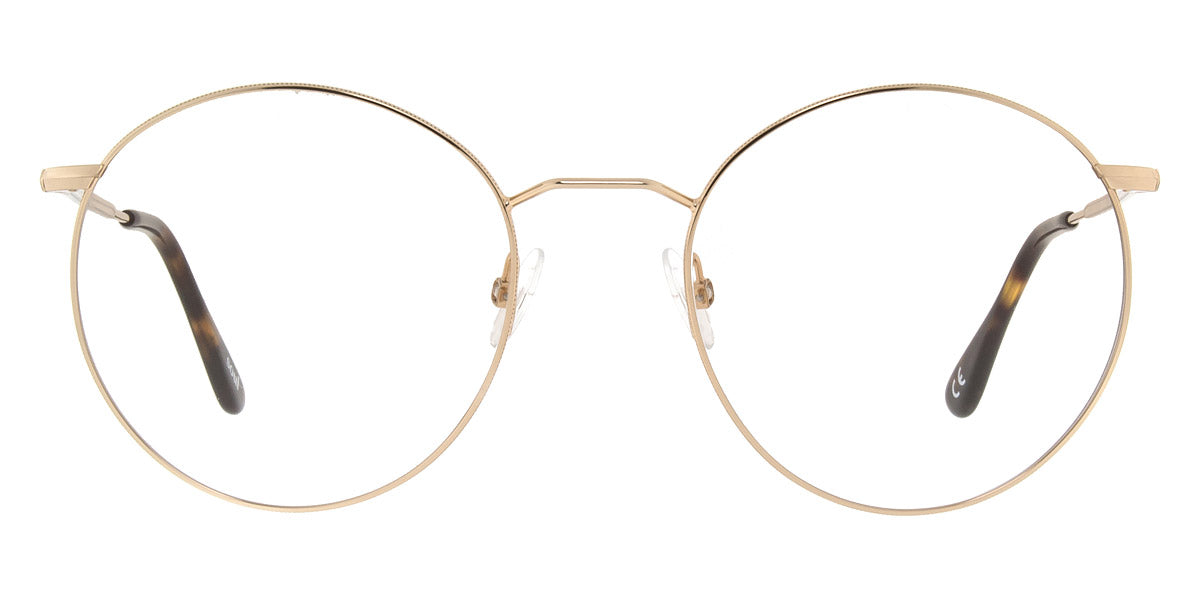 Andy Wolf® 4744 ANW 4744 B 51 - Gold B Eyeglasses