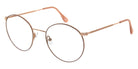 Andy Wolf® 4744 ANW 4744 C 51 - Rosegold/Pink C Eyeglasses