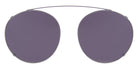 Andy Wolf® 4744 Clip ANW 4744 Clip 01 51 - Gun/Gray 01 Sunglasses