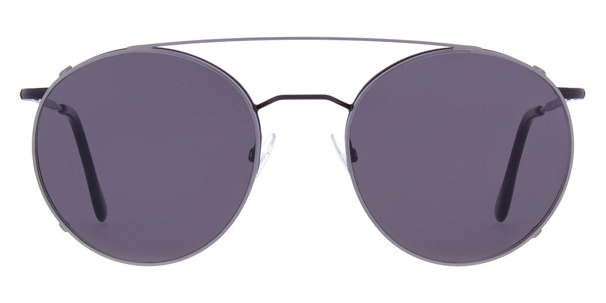 Andy Wolf® 4744 Clip ANW 4744 Clip 01 51 - Gun/Gray 01 Sunglasses