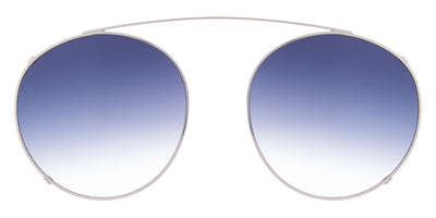 Andy Wolf® 4744 Clip ANW 4744 Clip 08 51 - Silver/Blue 08 Sunglasses