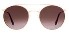 Andy Wolf® 4744 Clip ANW 4744 Clip 09 51 - Gold/Brown 09 Sunglasses