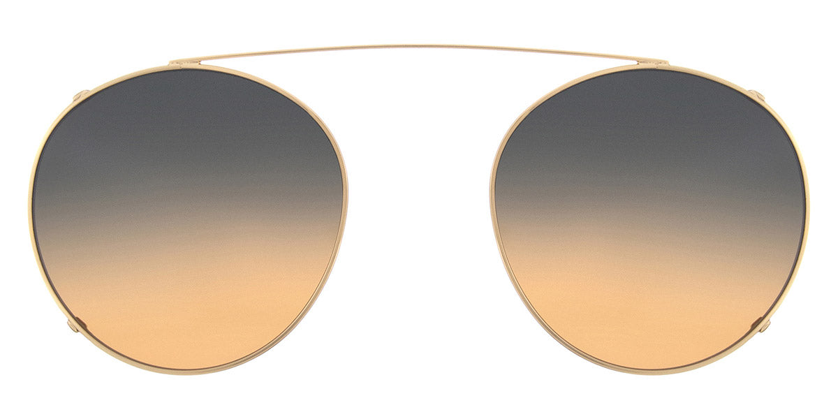Andy Wolf® 4744 Clip ANW 4744 Clip 11 51 - Gold 11 Sunglasses
