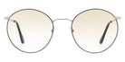 Andy Wolf® 4744 ANW 4744 F 51 - Silver/Blue F Eyeglasses