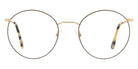Andy Wolf® 4744 ANW 4744 G 51 - Gold/Gray G Eyeglasses