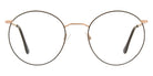 Andy Wolf® 4744 ANW 4744 H 51 - Rosegold/Black H Eyeglasses