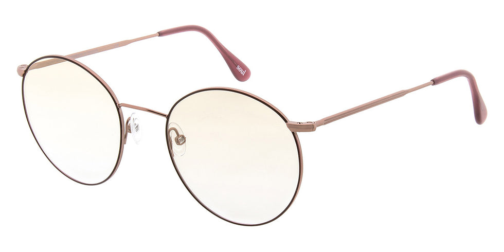 Andy Wolf® 4744 ANW 4744 K 51 - Copper/Berry K Eyeglasses